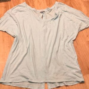 Express button back top